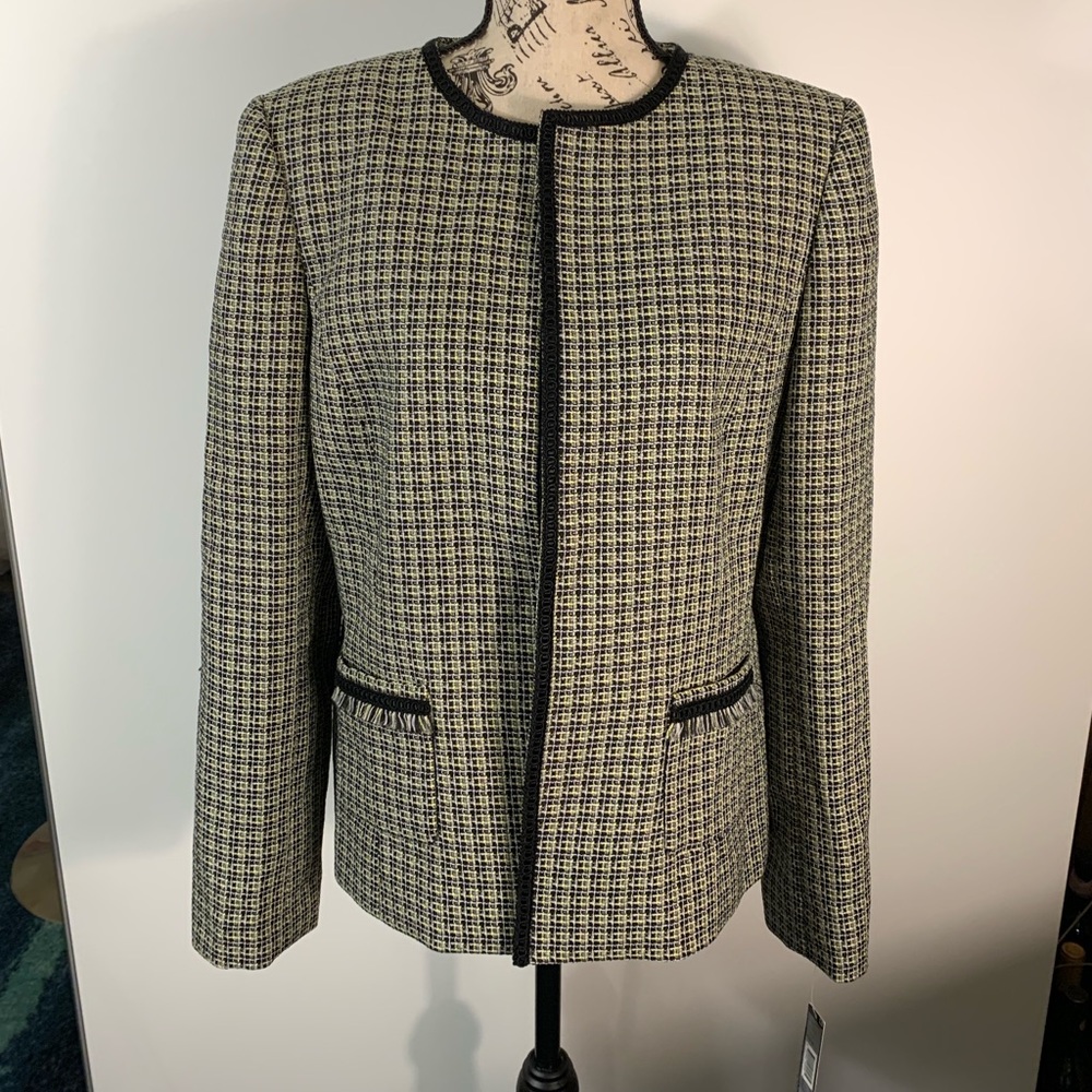 New Tahari Jacket